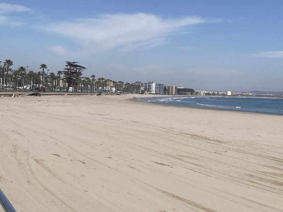 Aimar Atico Duplex Playa La Pineda Port Aventura公寓 外观 照片
