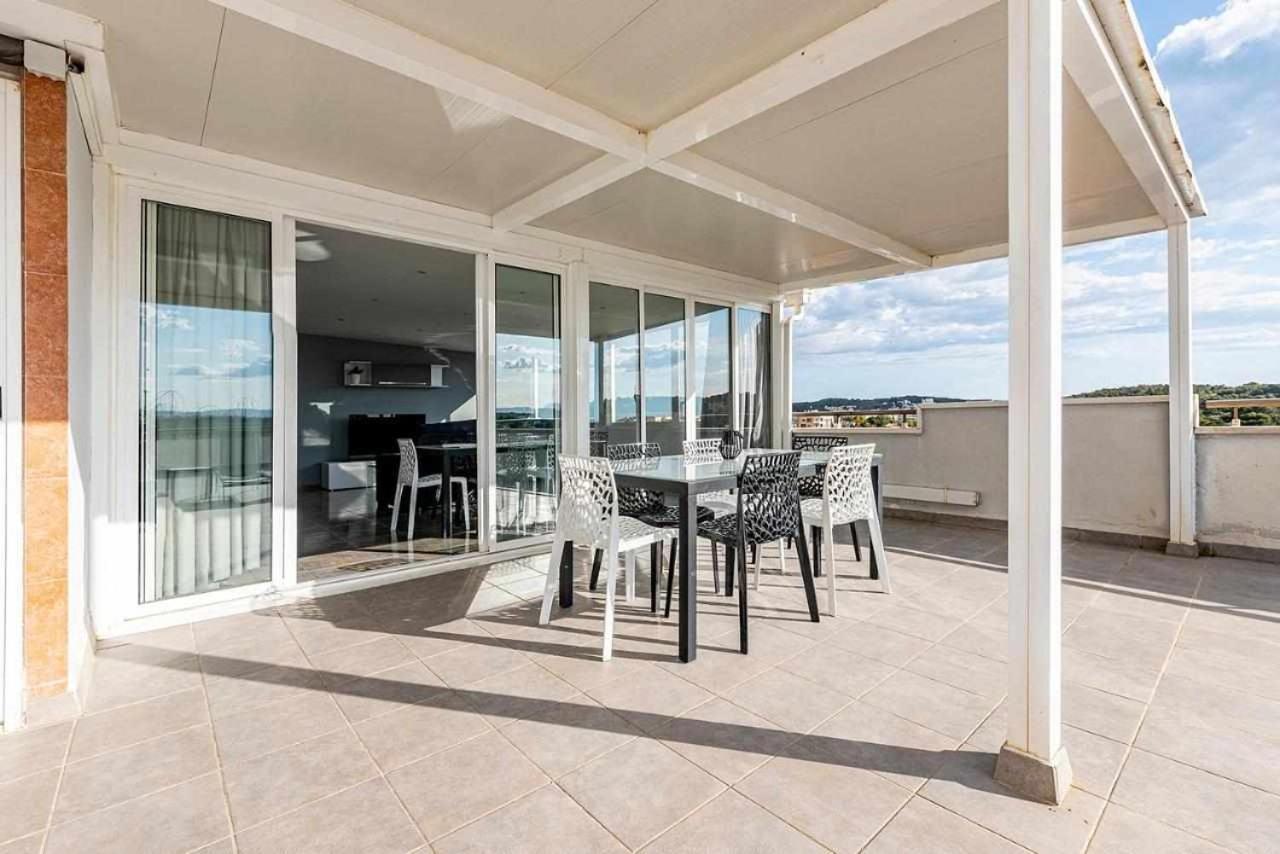 Aimar Atico Duplex Playa La Pineda Port Aventura公寓 外观 照片