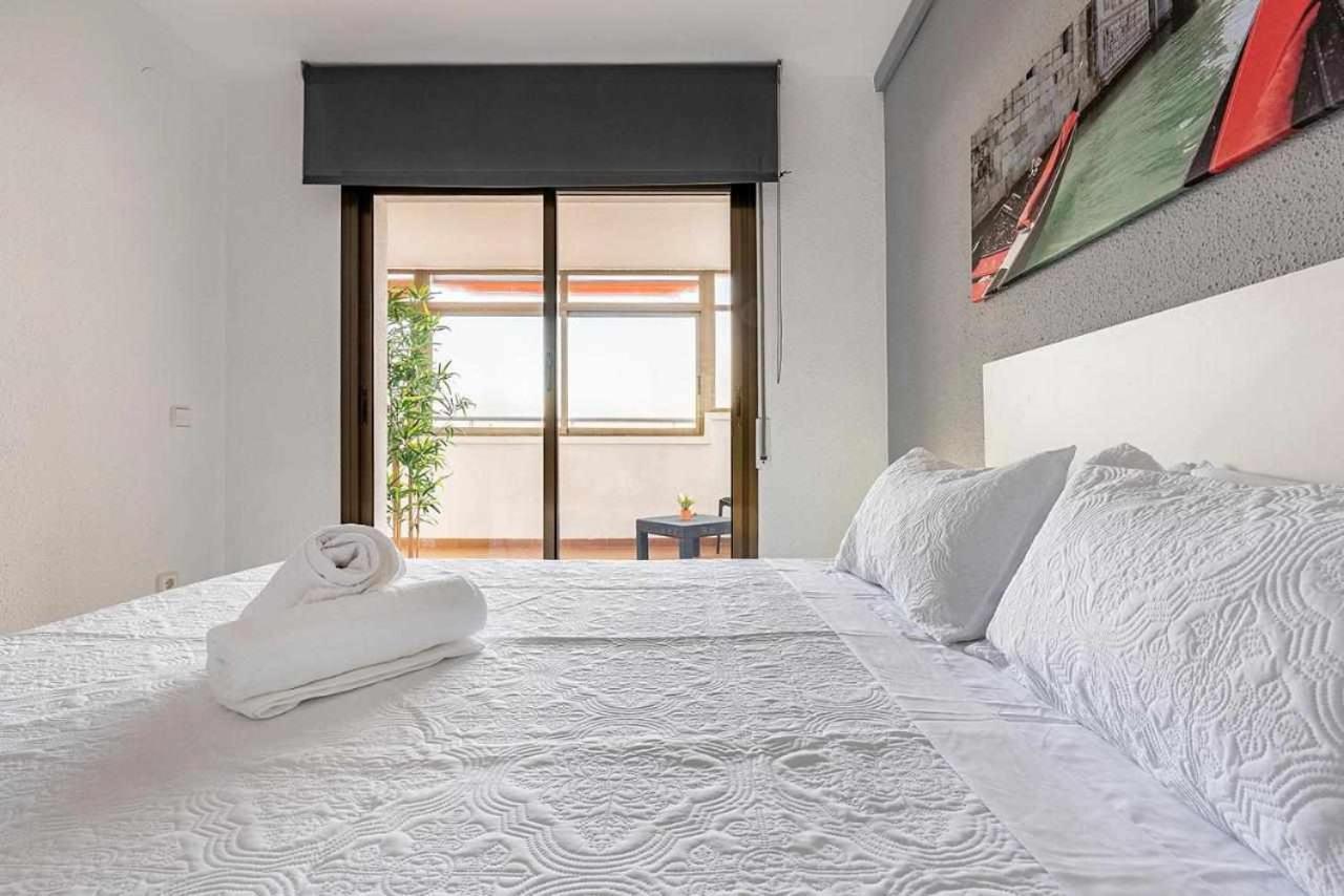 Aimar Atico Duplex Playa La Pineda Port Aventura公寓 外观 照片