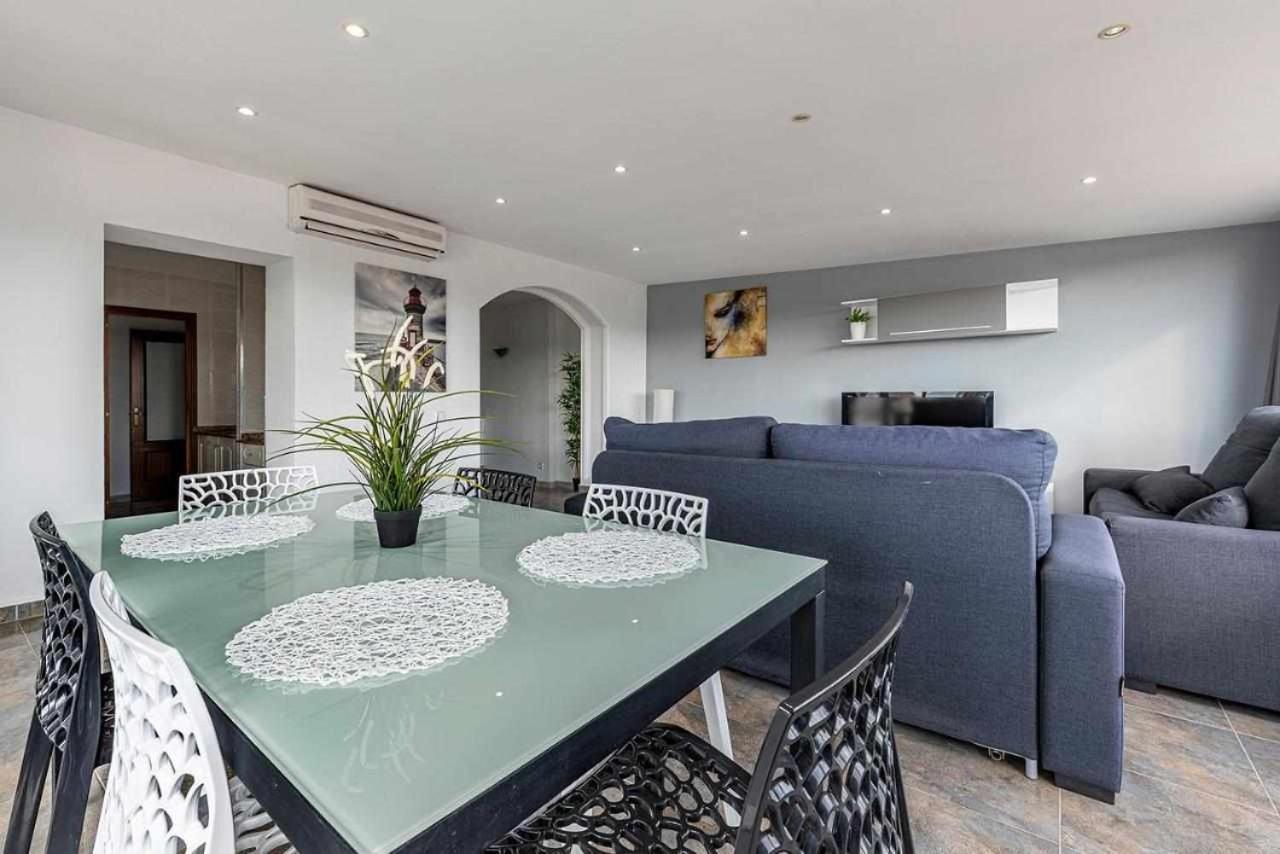 Aimar Atico Duplex Playa La Pineda Port Aventura公寓 外观 照片