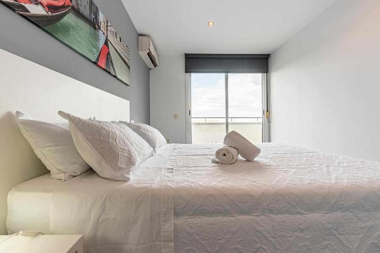 Aimar Atico Duplex Playa La Pineda Port Aventura公寓 外观 照片