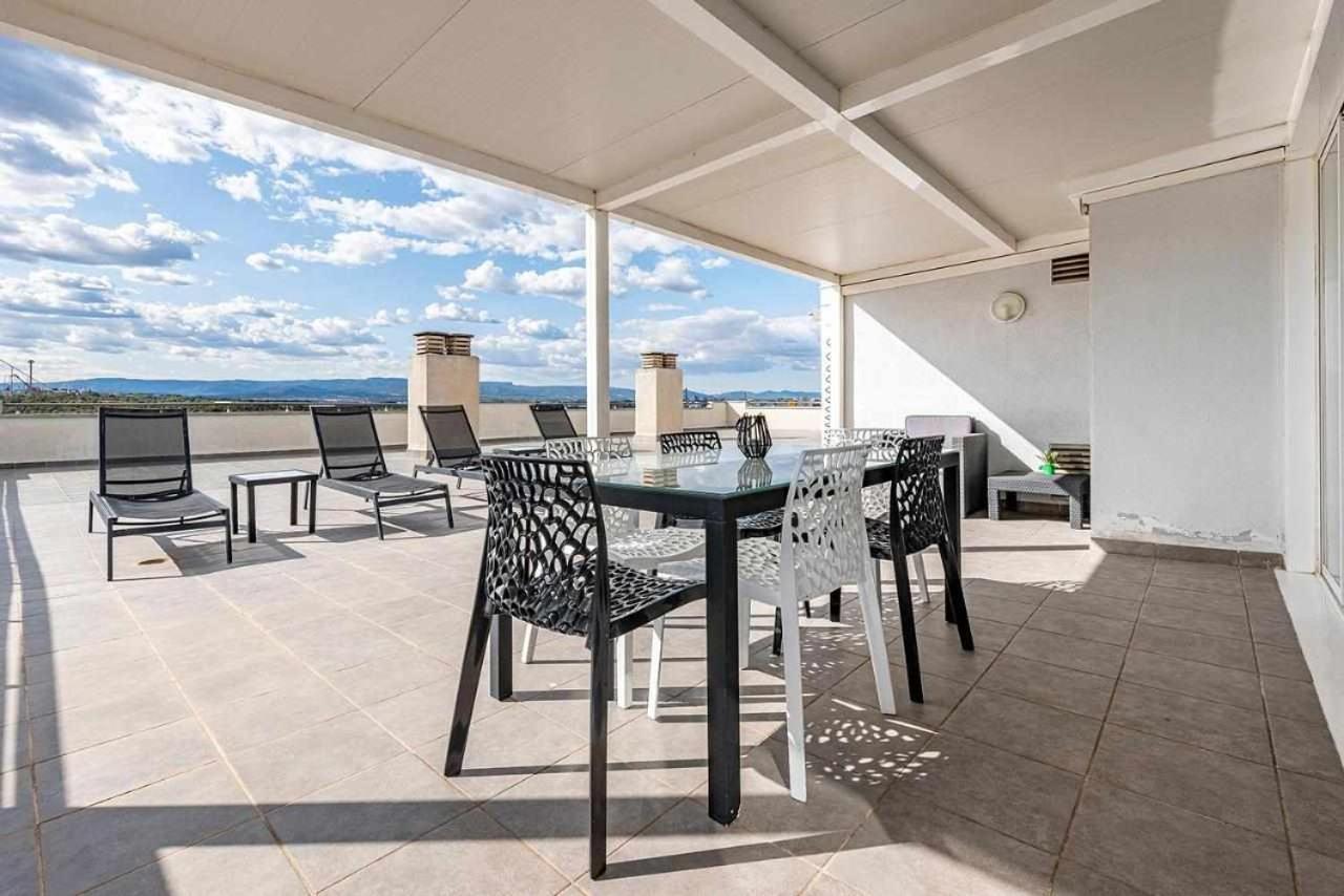 Aimar Atico Duplex Playa La Pineda Port Aventura公寓 外观 照片