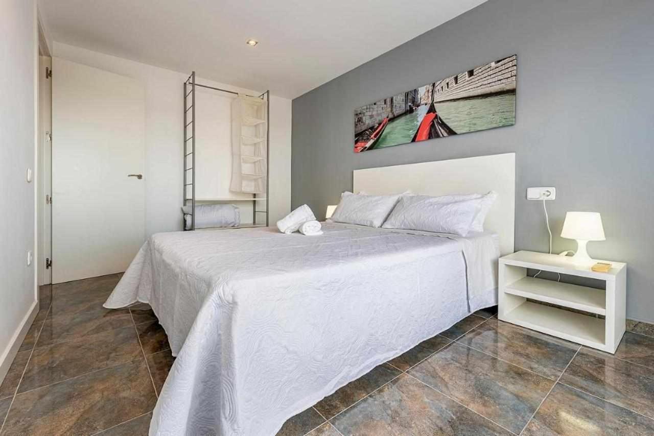 Aimar Atico Duplex Playa La Pineda Port Aventura公寓 外观 照片