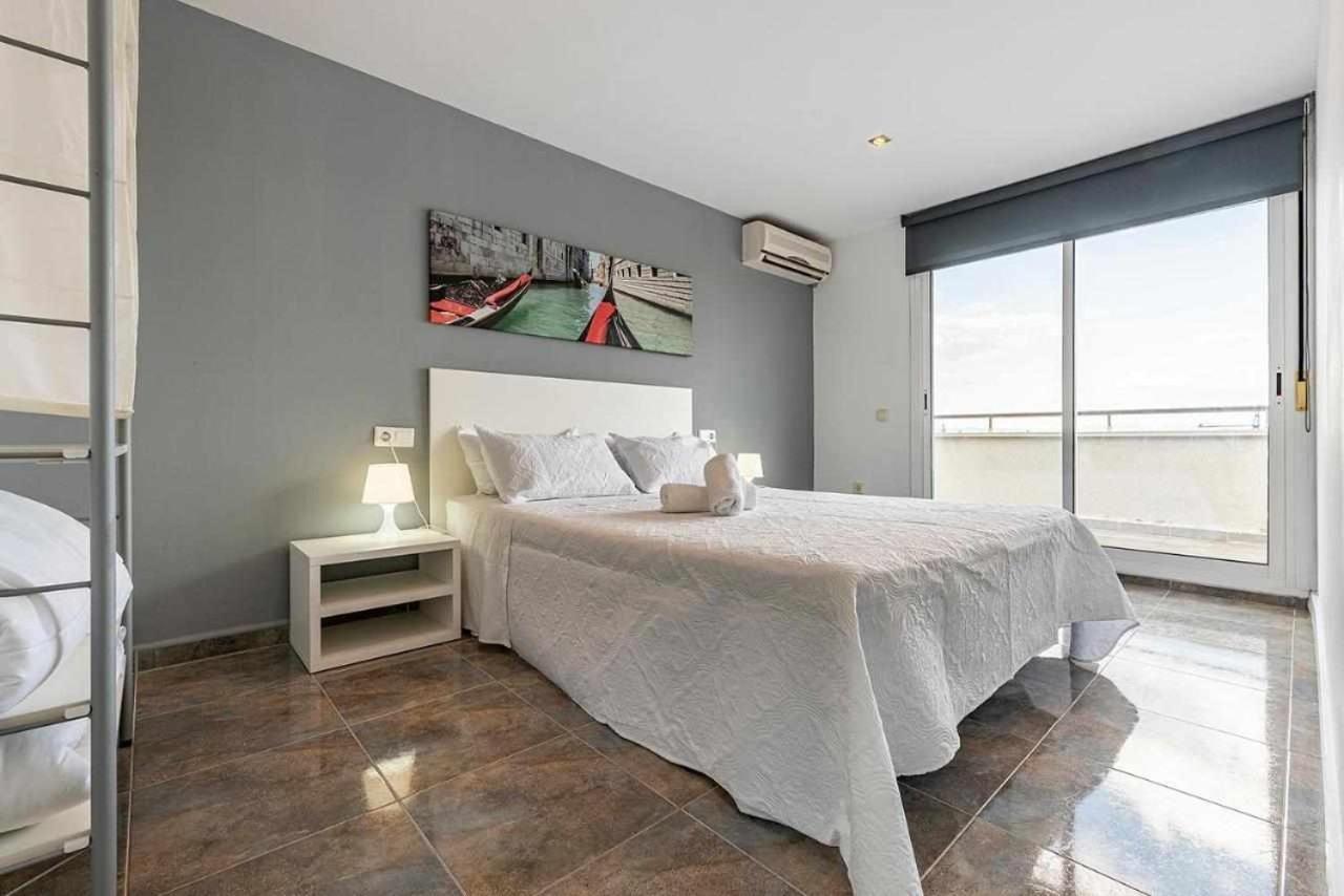 Aimar Atico Duplex Playa La Pineda Port Aventura公寓 外观 照片