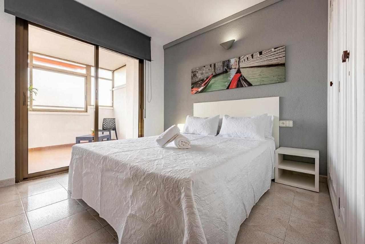 Aimar Atico Duplex Playa La Pineda Port Aventura公寓 外观 照片