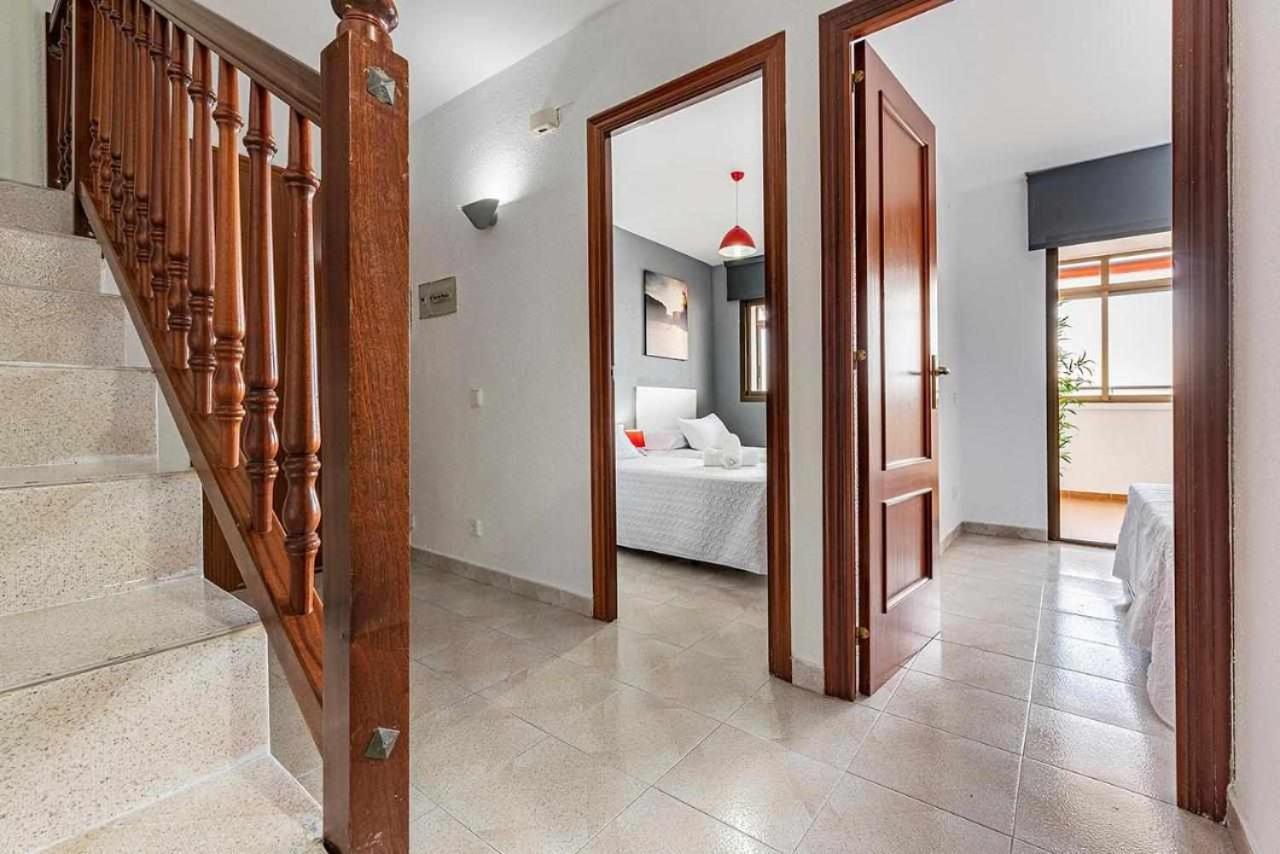 Aimar Atico Duplex Playa La Pineda Port Aventura公寓 外观 照片