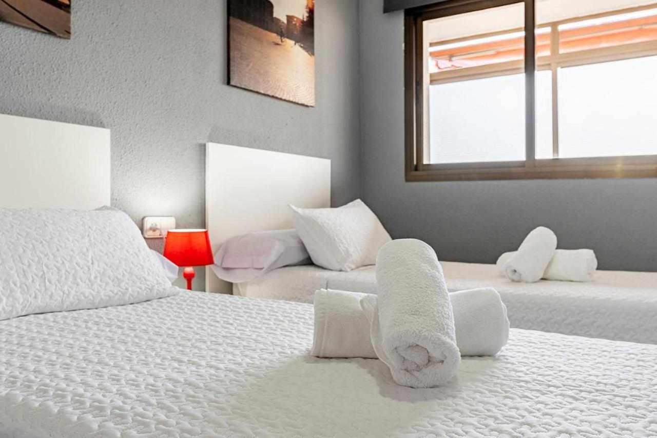 Aimar Atico Duplex Playa La Pineda Port Aventura公寓 外观 照片