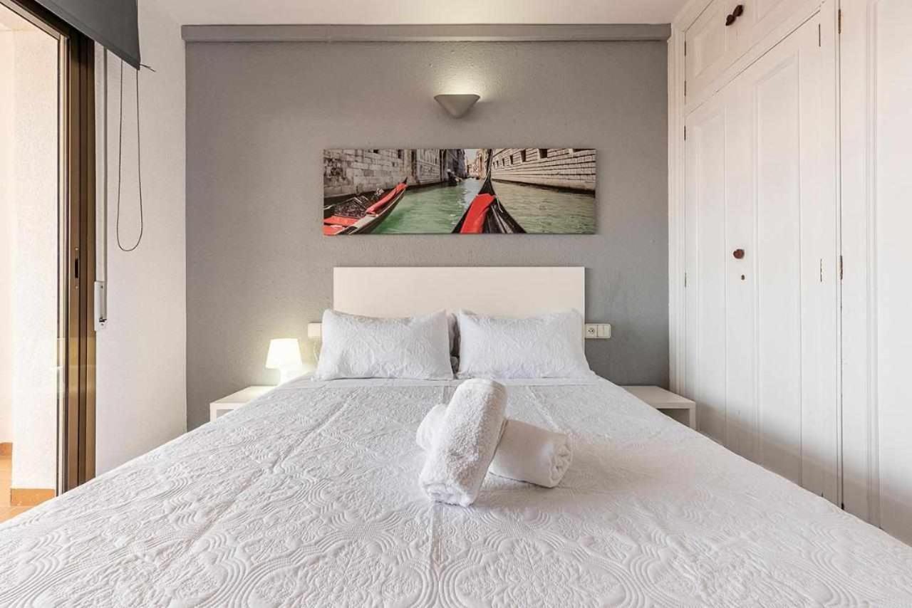 Aimar Atico Duplex Playa La Pineda Port Aventura公寓 外观 照片