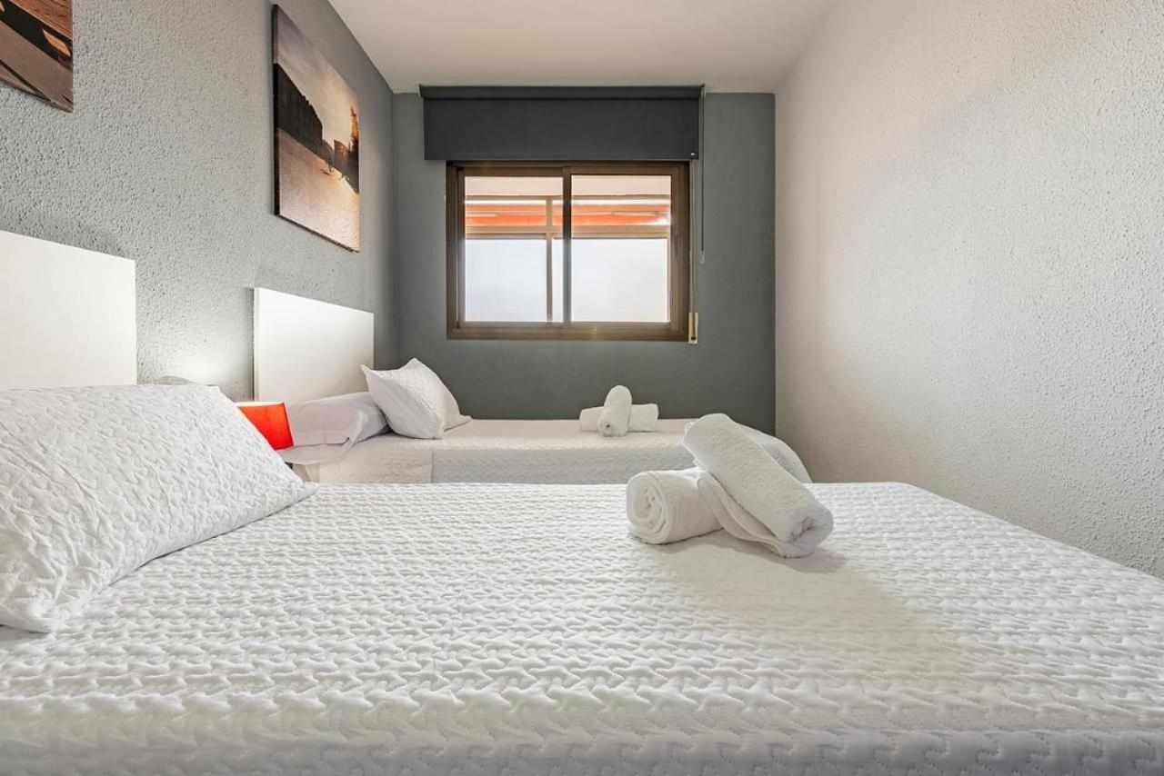Aimar Atico Duplex Playa La Pineda Port Aventura公寓 外观 照片