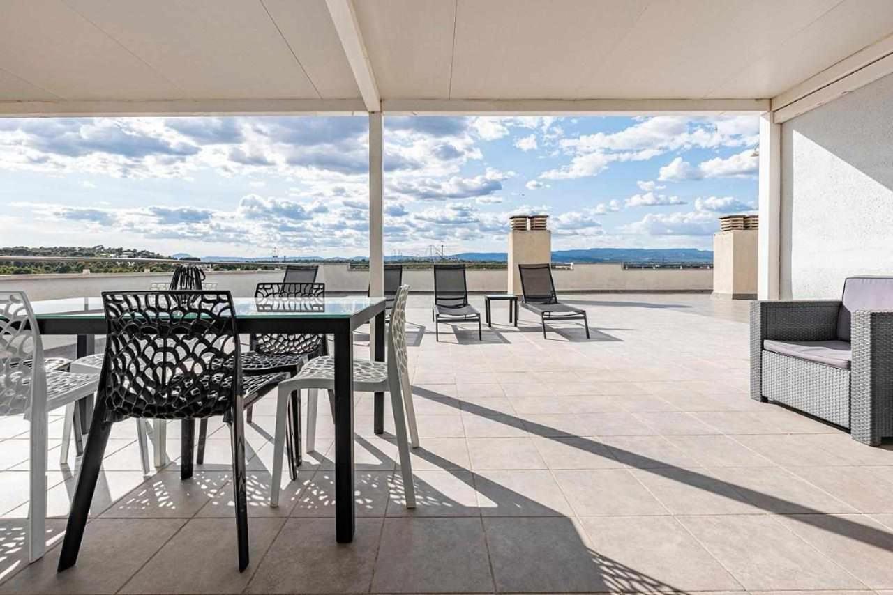 Aimar Atico Duplex Playa La Pineda Port Aventura公寓 外观 照片